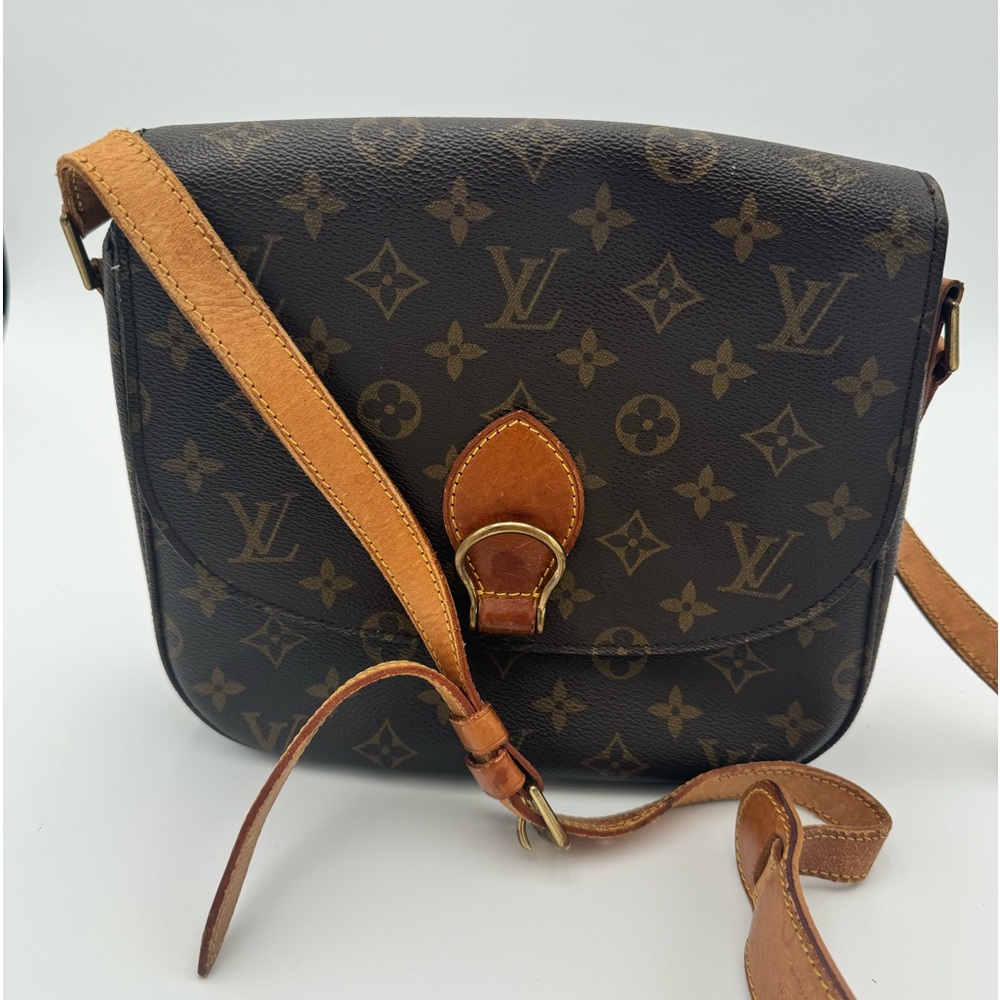 Louis Vuitton Monogram Saint Cloud GM